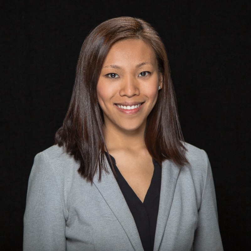 Olivia Check headshot